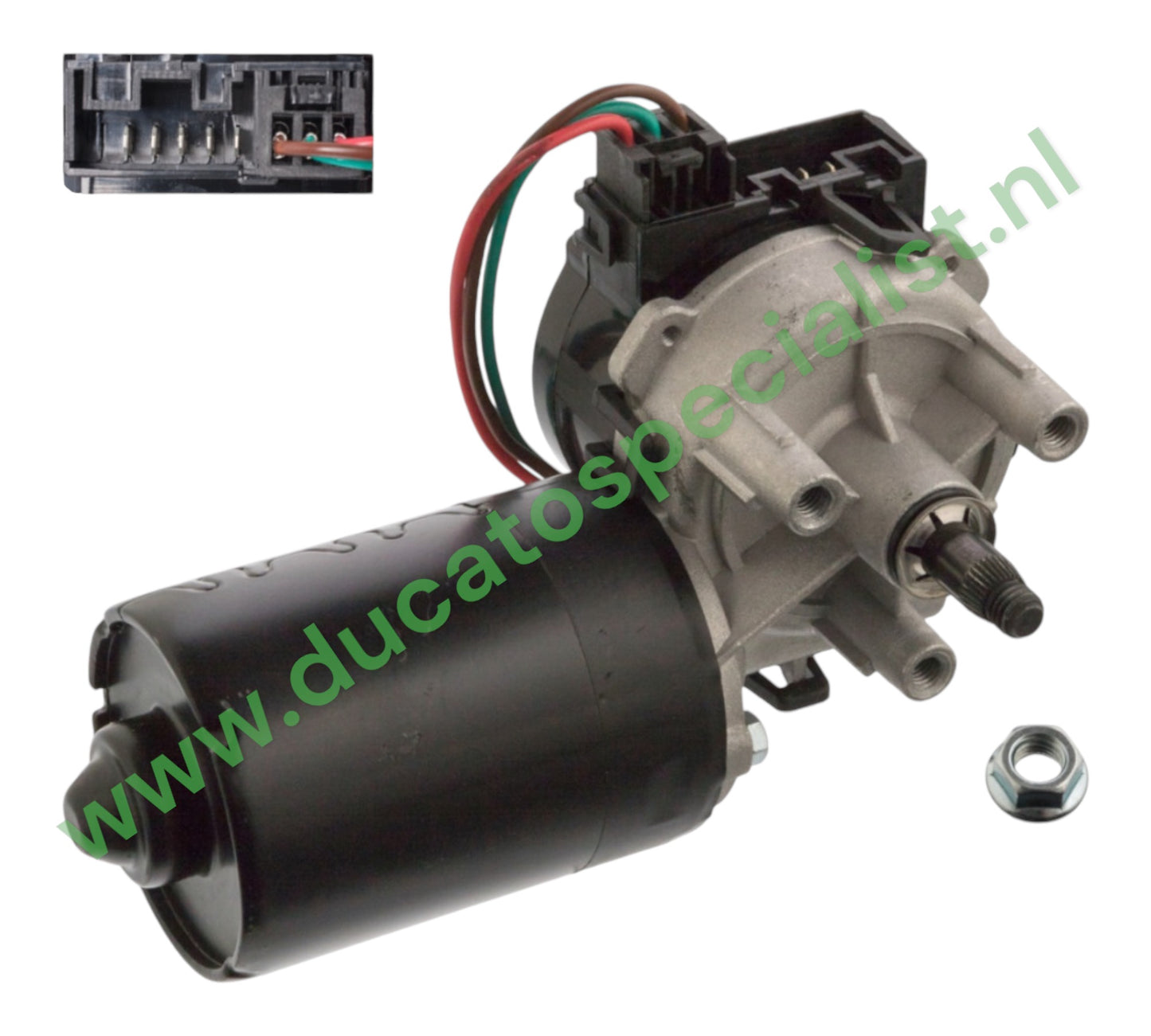 Ruitenwissermotor Fiat Ducato type 280/290